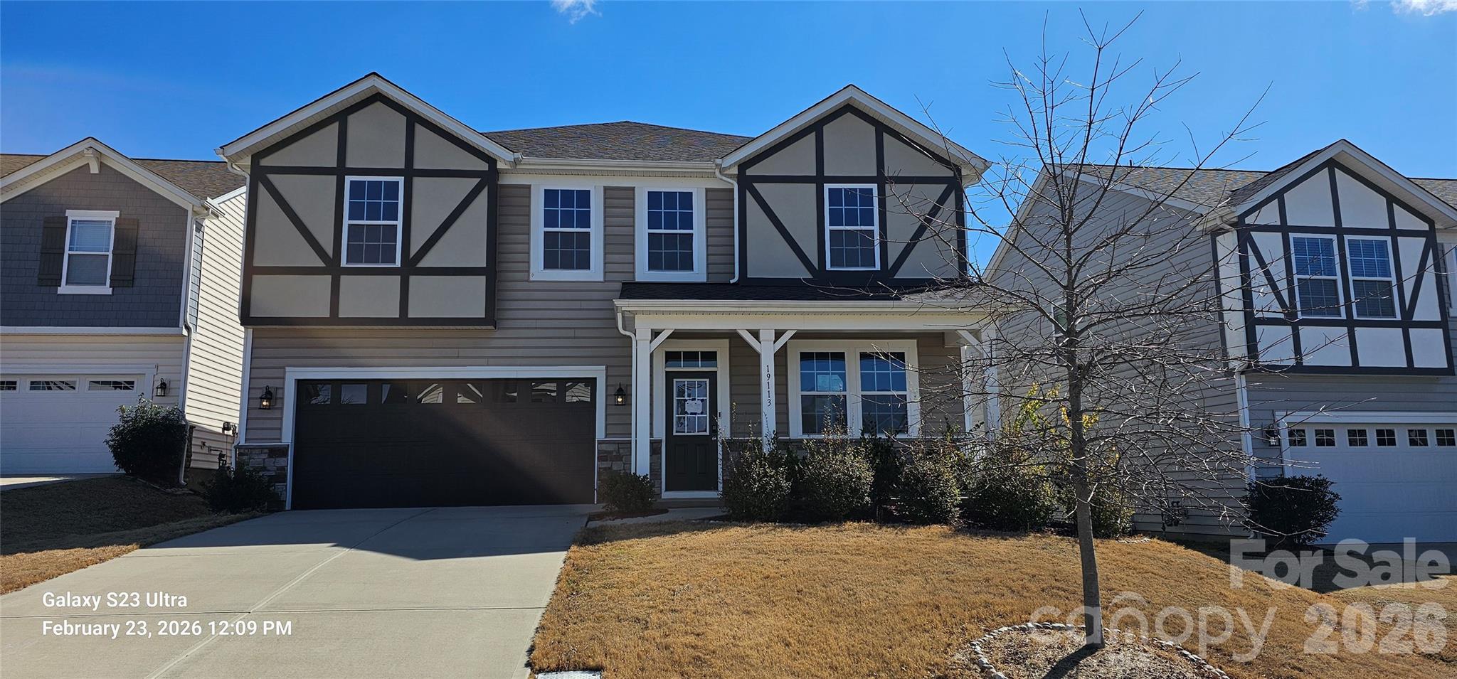 19113 Hawk Haven Lane, Charlotte, NC. property listing photo