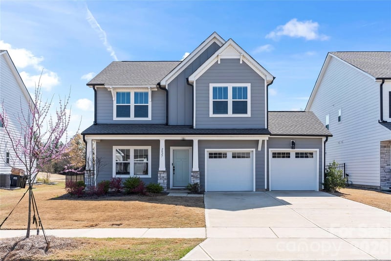 2027 Turnsberry, Monroe, NC - 3 beds, 3 baths, 2,234 sqft - $475,000
