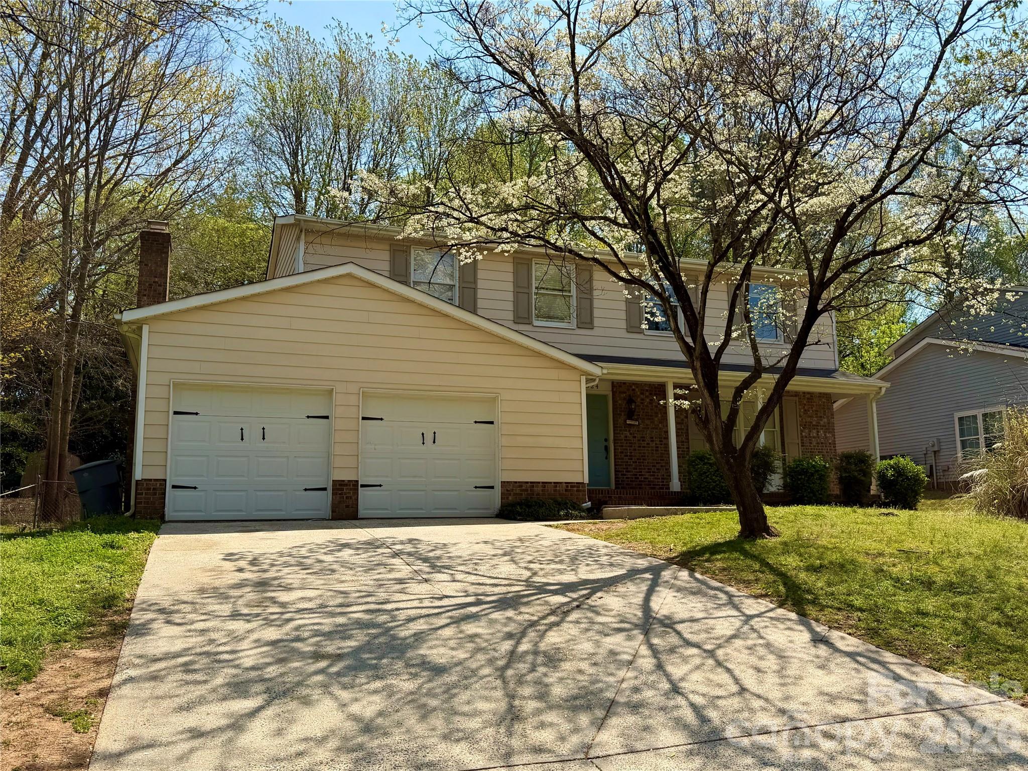 9524 Robert Burns, Charlotte, NC. property listing photo