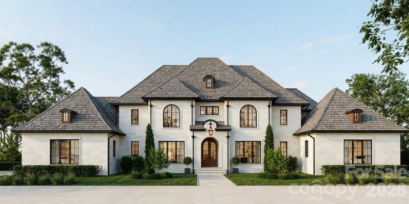 1057 Maxwell Court, Waxhaw, NC - 5 beds, 6.5 baths, 5,580 sqft - $2,823,000