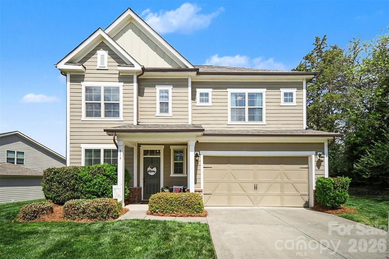 514 Tack Lane, Midland, NC - 3 beds, 2.5 baths, 2,516 sqft - $460,000