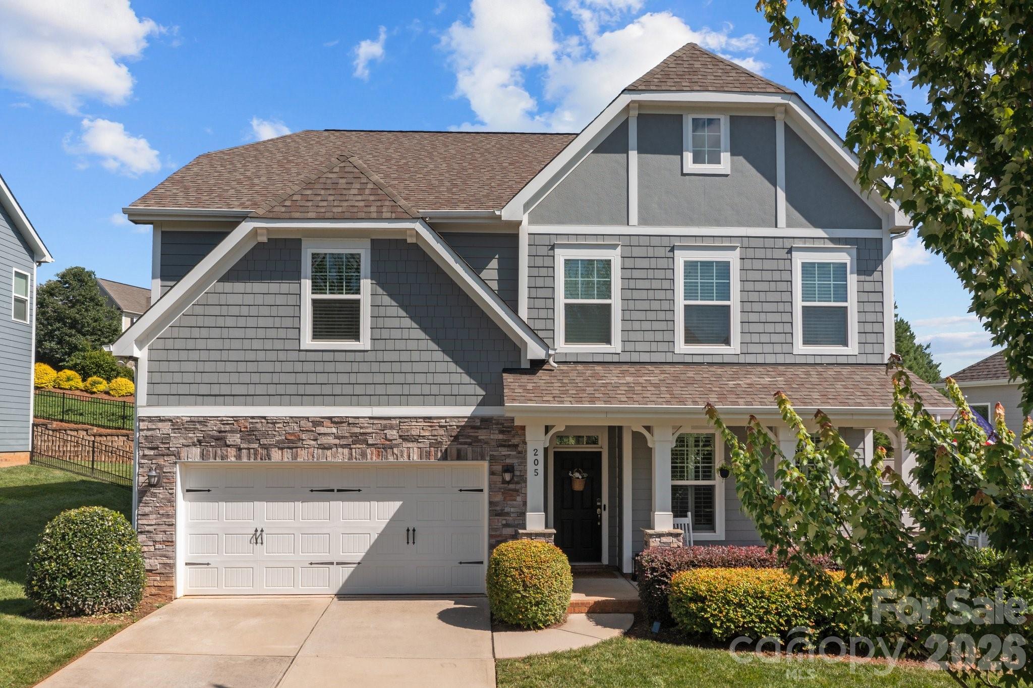205 Church Street, McAdenville, NC. property listing photo