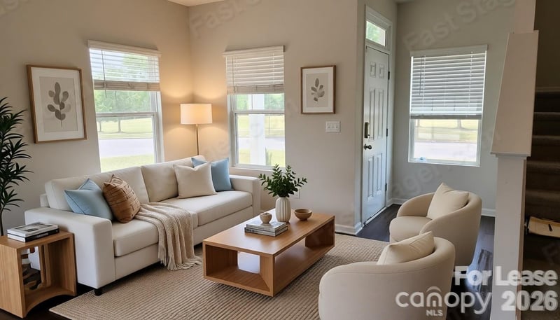 14320 Moss Road, Charlotte, NC - 4 beds, 2.5 baths - $2,400