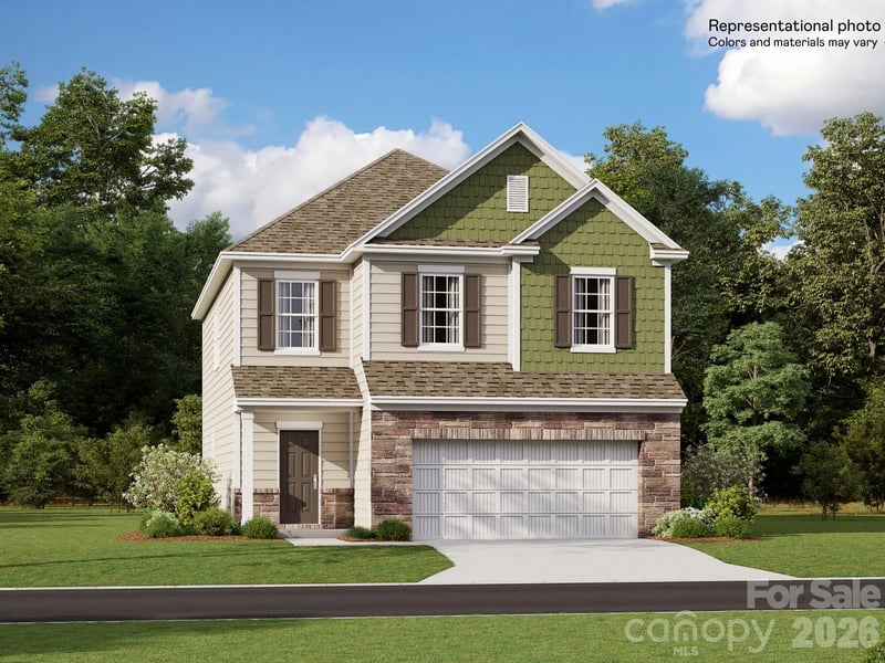 1664 Swallow Tail 29, Belmont, NC - 4 beds, 3 baths, 2,158 sqft - $479,999