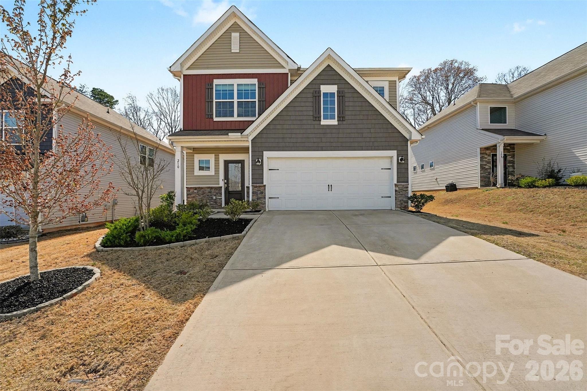 210 Eden Avenue, Mooresville, NC. property listing photo