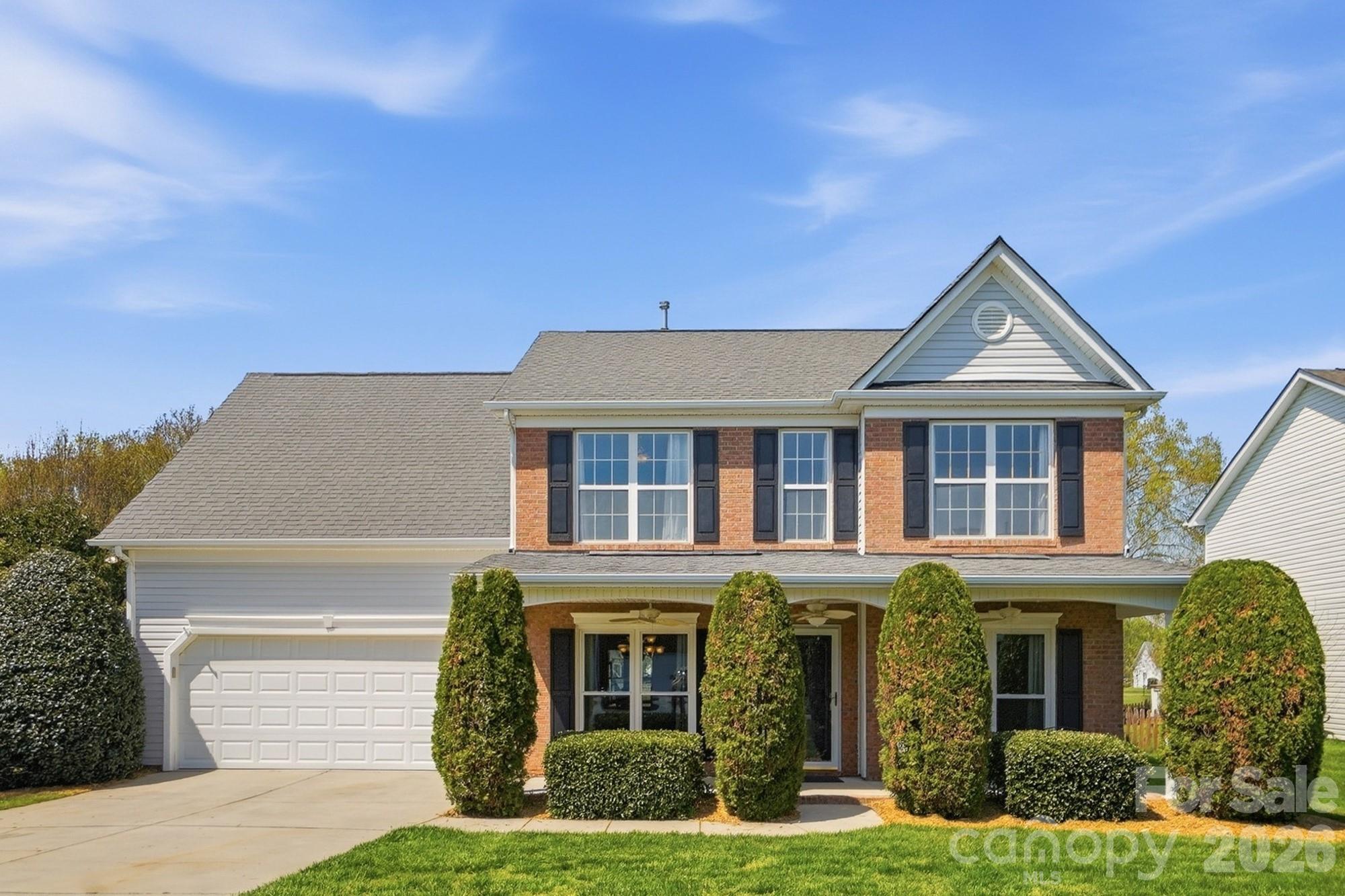 1009 Onotoa, Indian Trail, NC — property listing photo 1