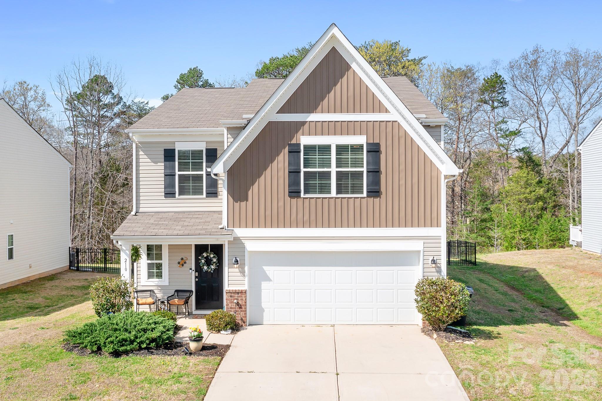 210 Silver Oak, Rockwell, NC — property listing photo 1