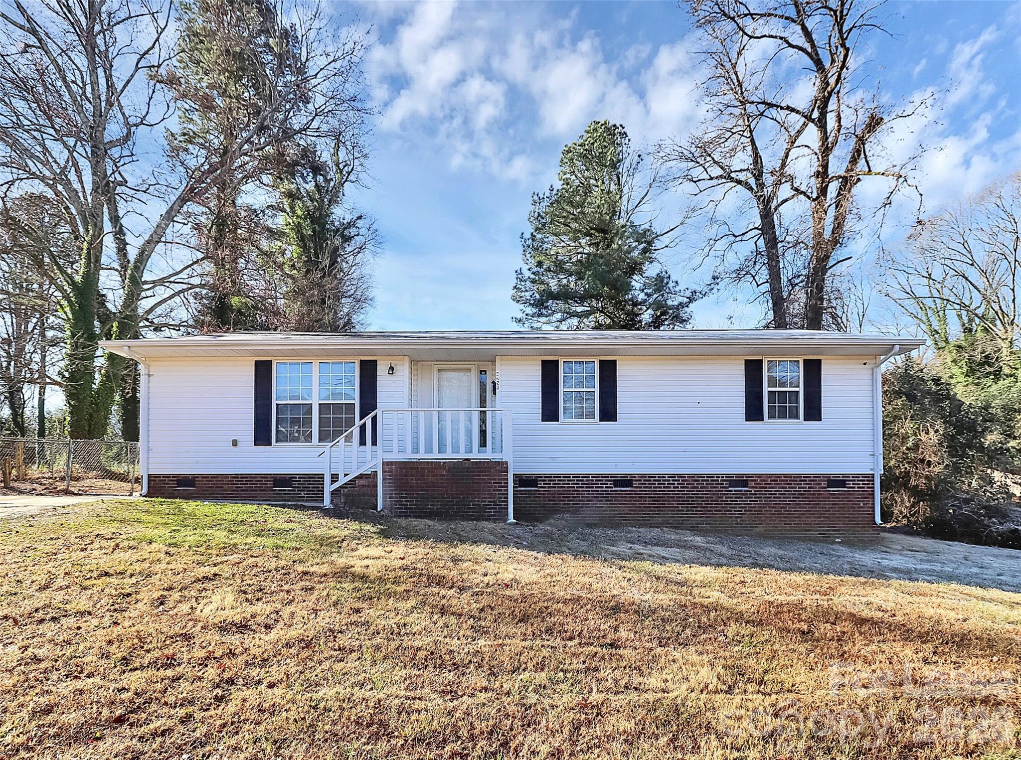 2429 Marlowe Avenue, Charlotte, NC. property listing photo