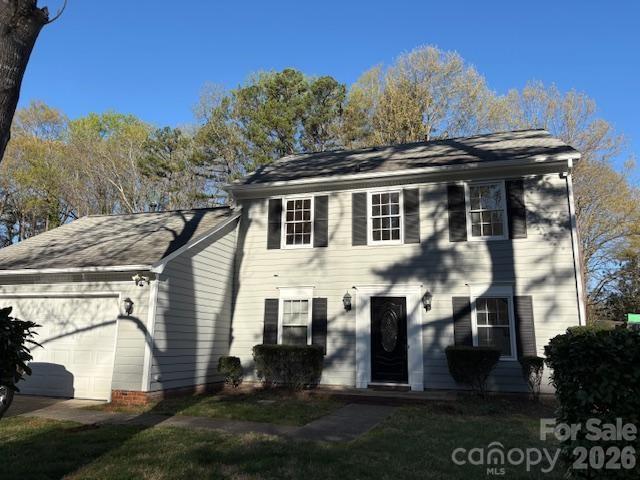 5324 Donnefield, Charlotte, NC — property listing photo 1