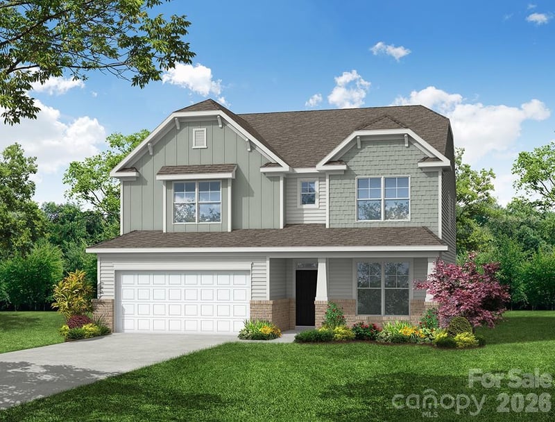 1429 Crooked Stick, Rock Hill, SC - 5 beds, 4 baths, 3,435 sqft - $624,900