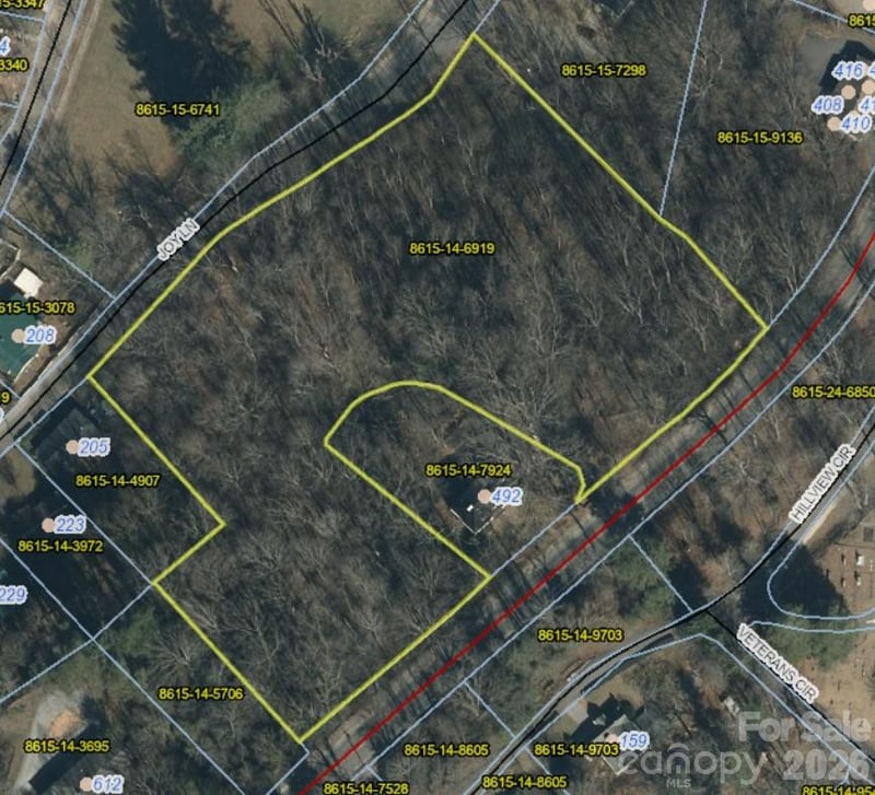 0000 S Main Street, Waynesville, NC -  - $399,000