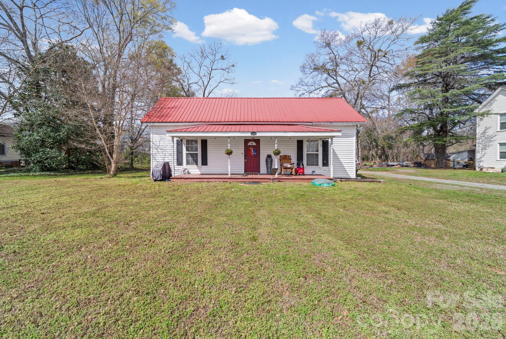 1930 S Post Road, Shelby, NC. property listing photo