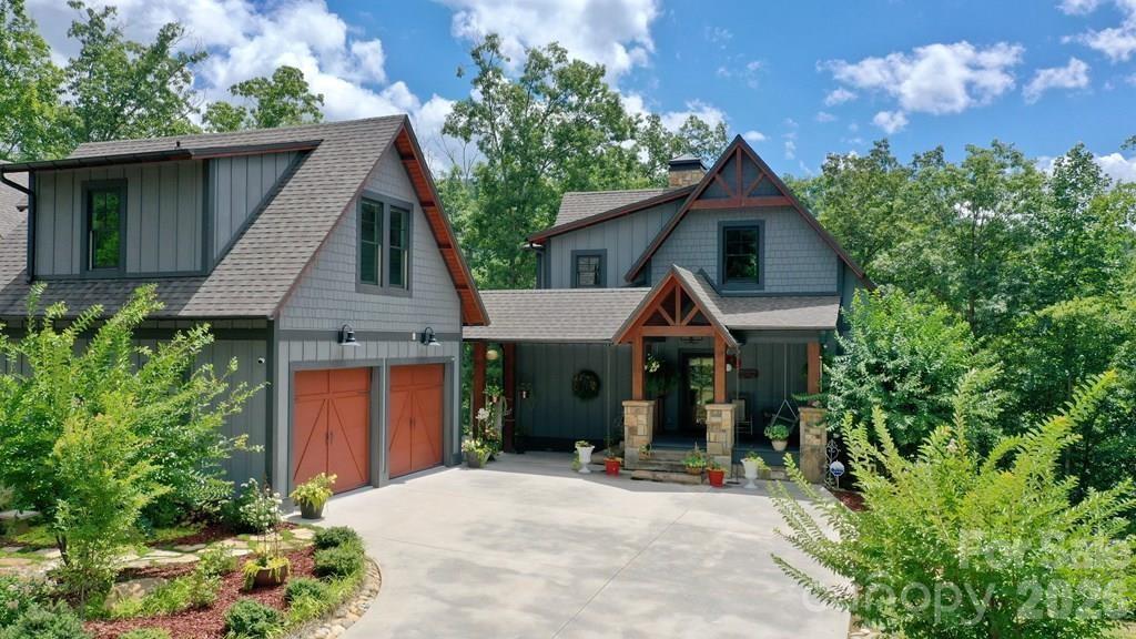 117 Amberleaf Way, Cullowhee, NC. property listing photo