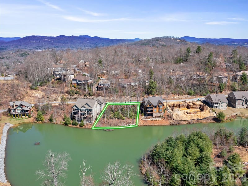 82 Narrows Run Loop, Hendersonville, NC -  - $74,000
