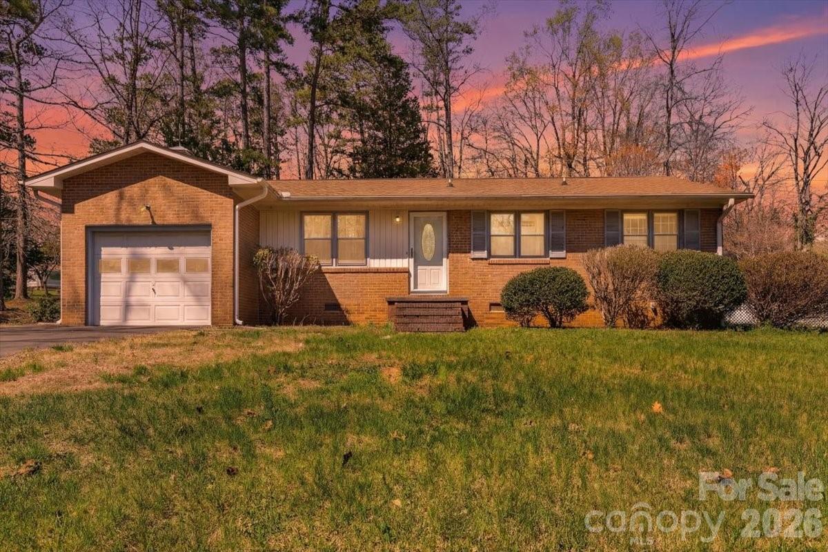 411 Brentwood Circle, Kannapolis, NC. property listing photo