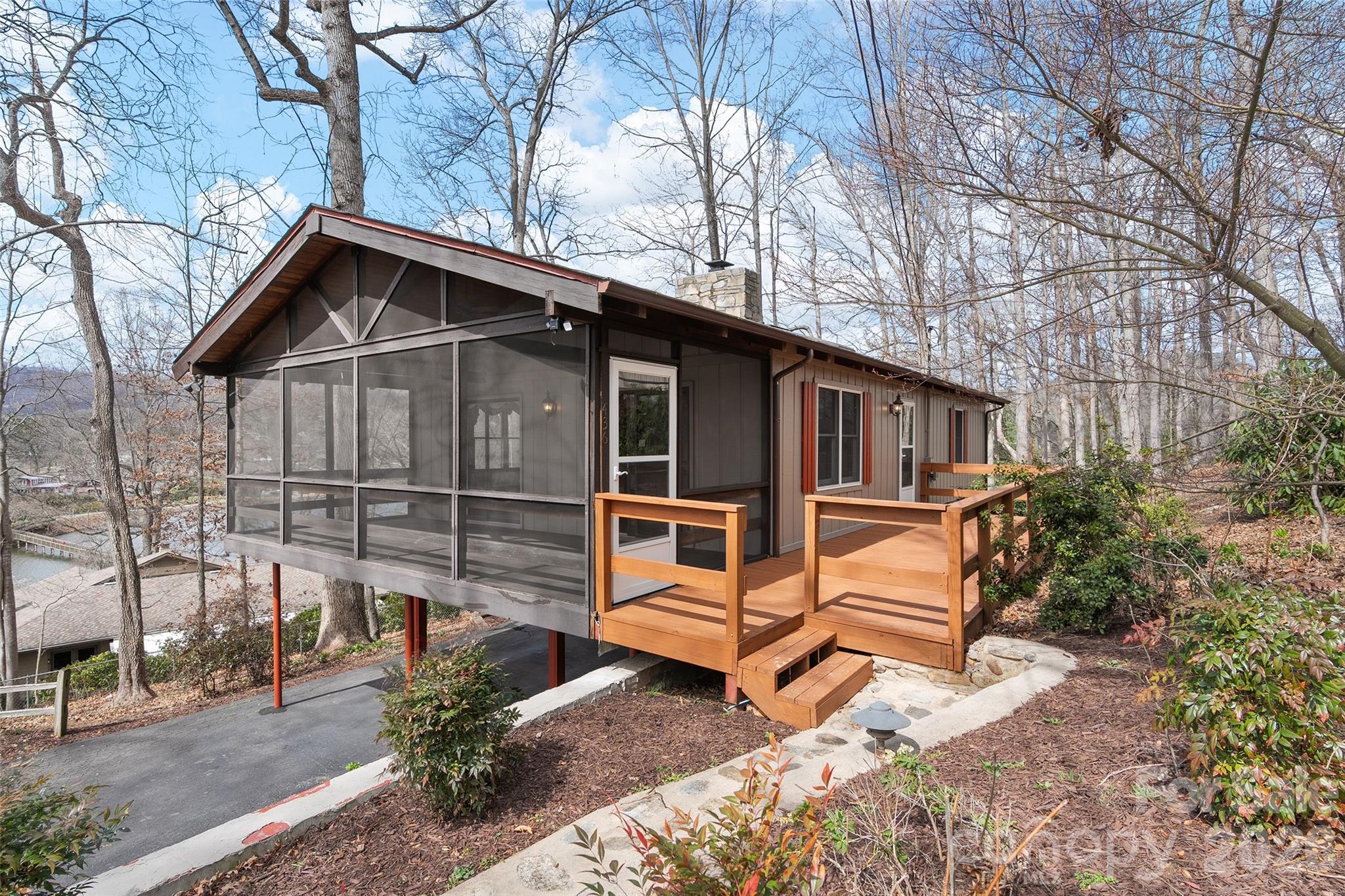 436 Crum Drive, Lake Junaluska, NC. property listing photo