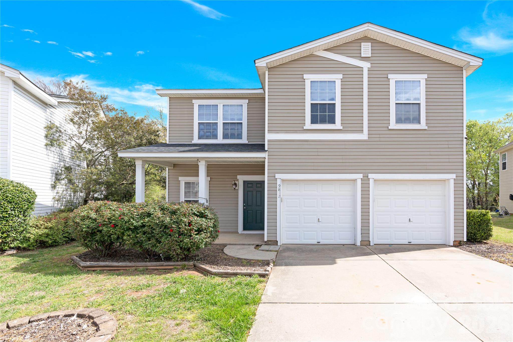 9812 Rocky Ford Club Road, Charlotte, NC. property listing photo