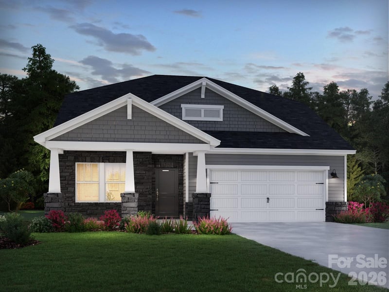 2067 Sunflower Circle, Newton, NC - 4 beds, 2.5 baths, 2,448 sqft - $365,780