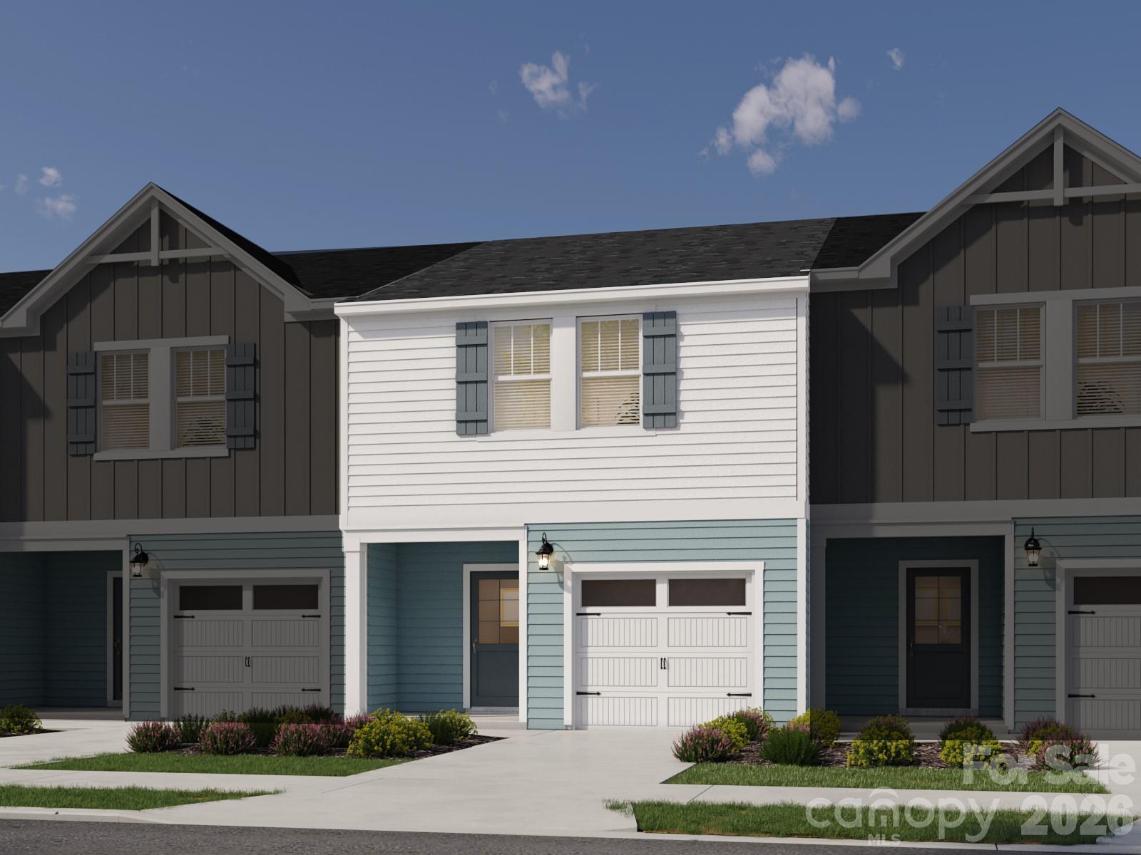 8208 Hidden Springs Trail, Charlotte, NC. property listing photo