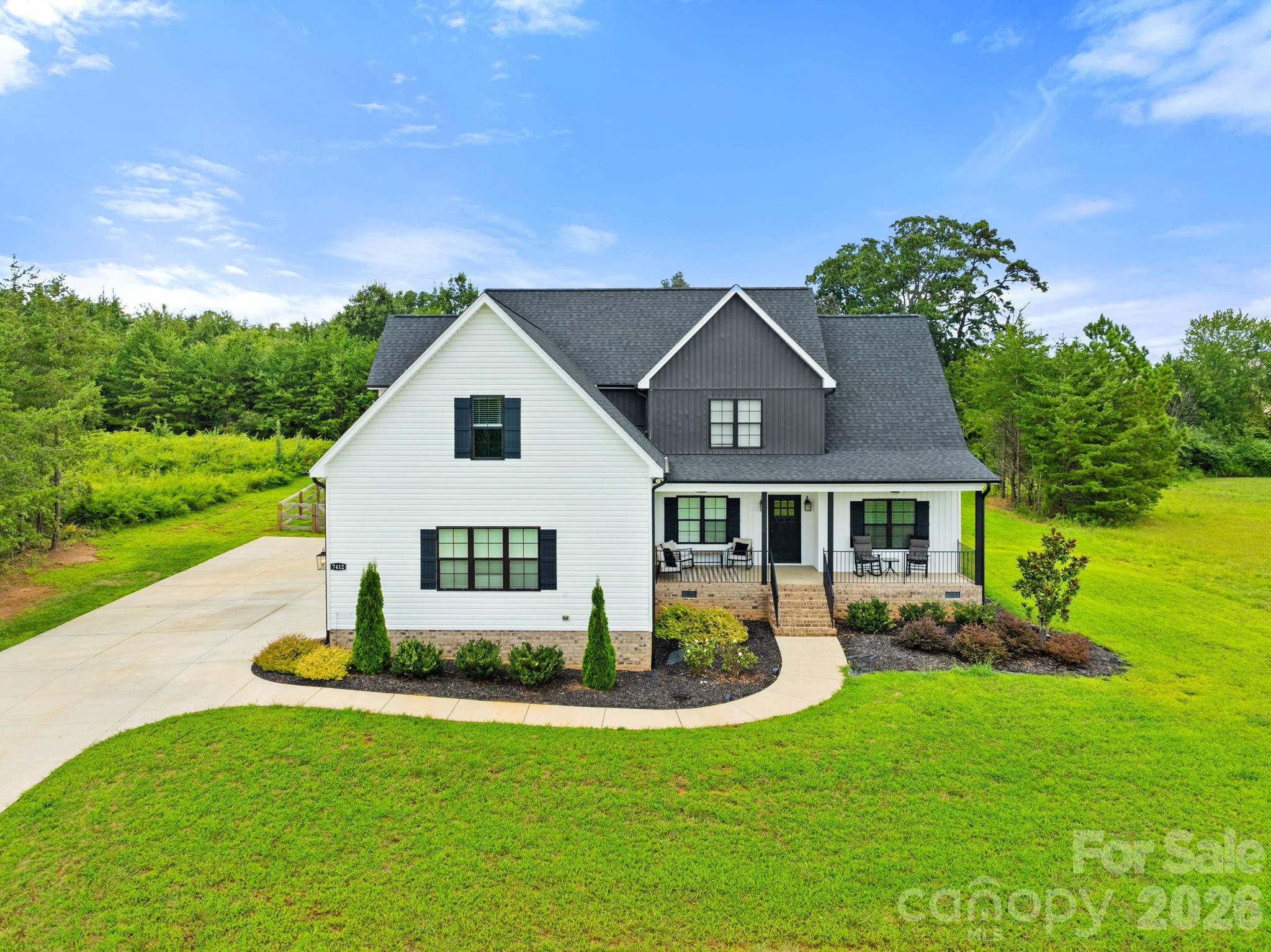 7412 Kingsley, Stokesdale, NC. property listing photo