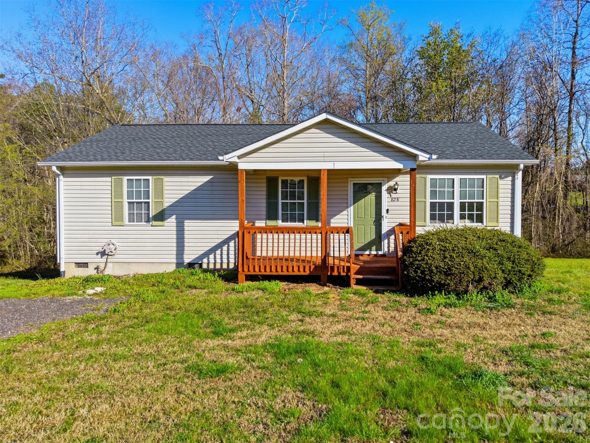 828 Cline Avenue SW, Valdese, NC. property listing photo