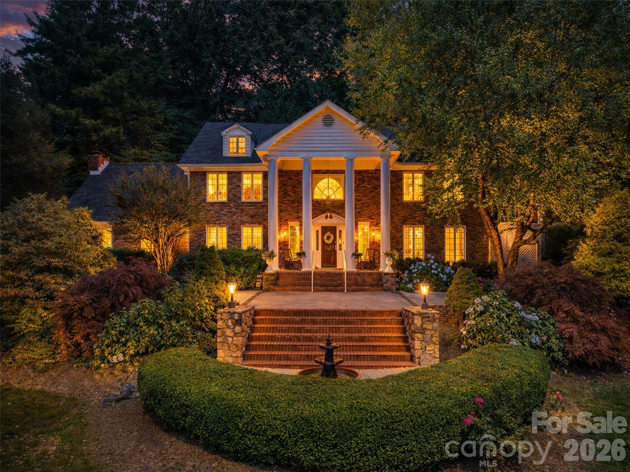 163 Northern Lights Lane, Hendersonville, NC. property listing photo