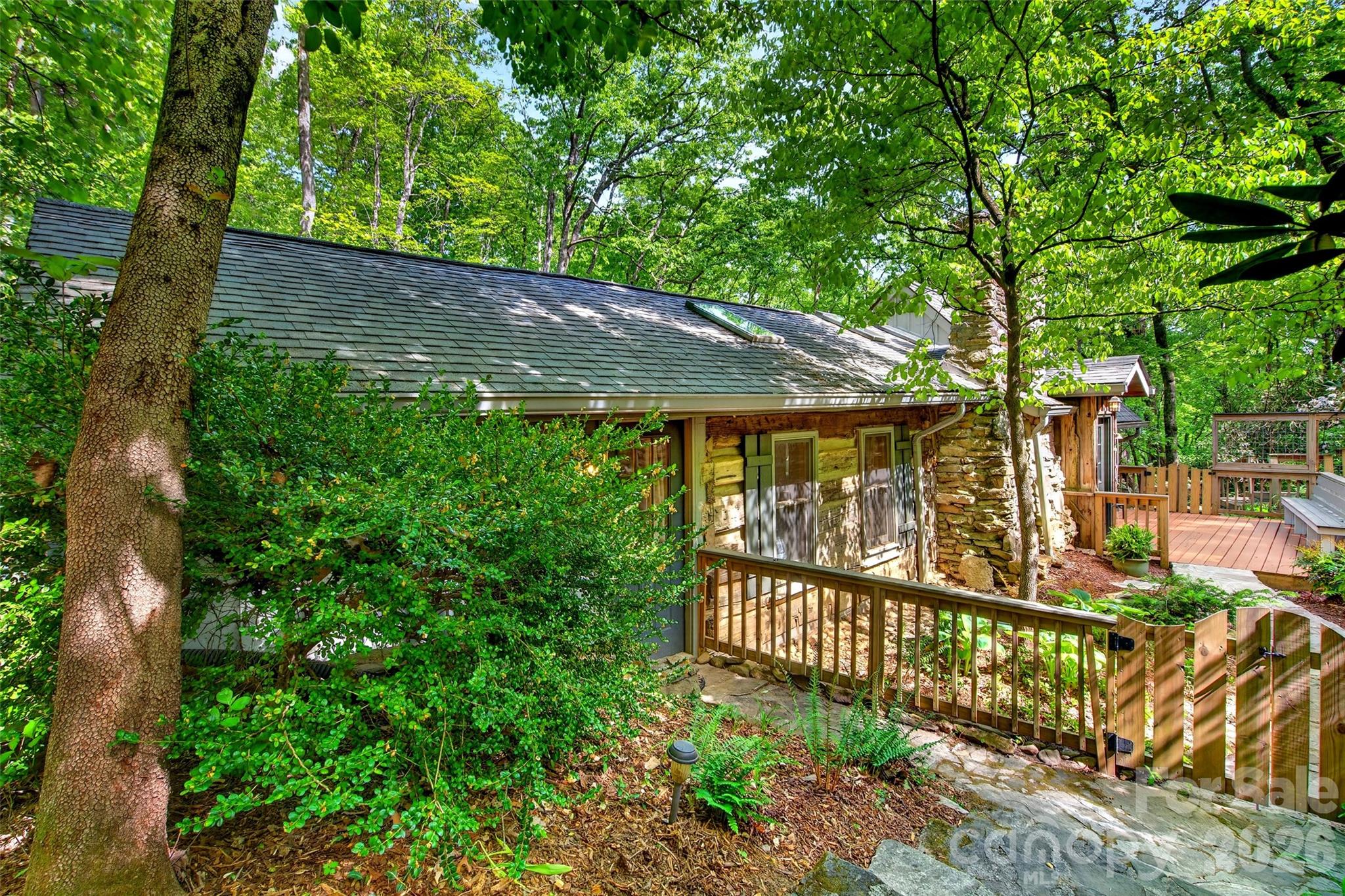 102 Frist Road, Montreat, NC. property listing photo