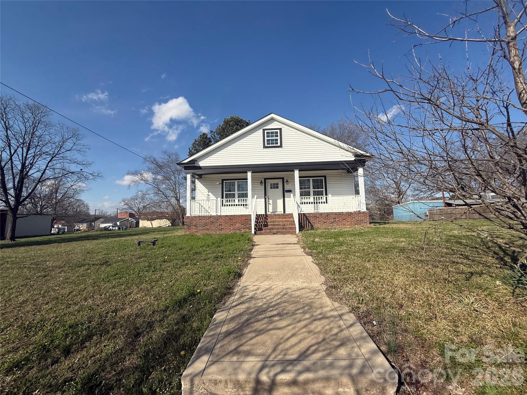 417 E Virginia Avenue, Bessemer City, NC. property listing photo