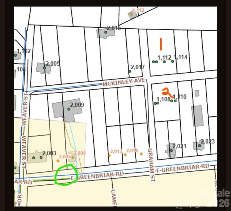 000 Mckinley Avenue, Statesville, NC -  - $31,100