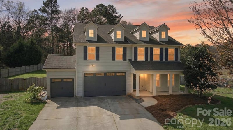 2408 Labelle, Waxhaw, NC - 4 beds, 3 baths, 3,611 sqft - $644,900