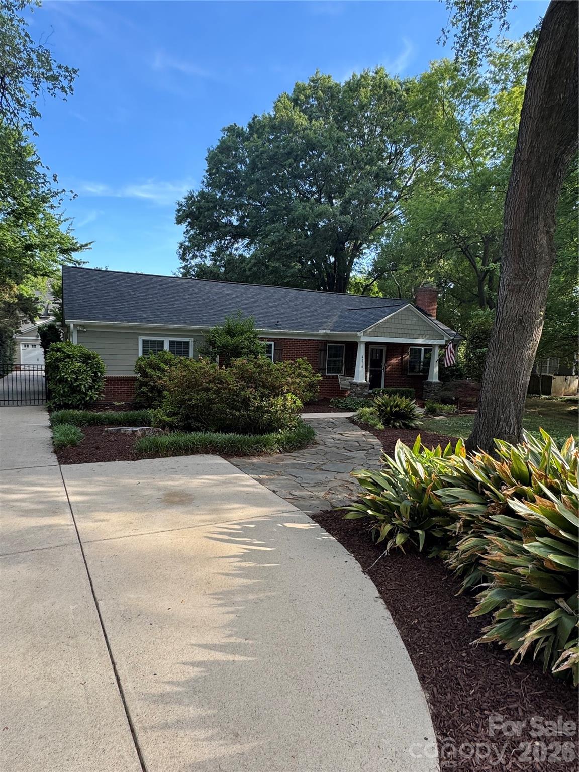 4218 Windemere, Charlotte, NC — property listing photo 1