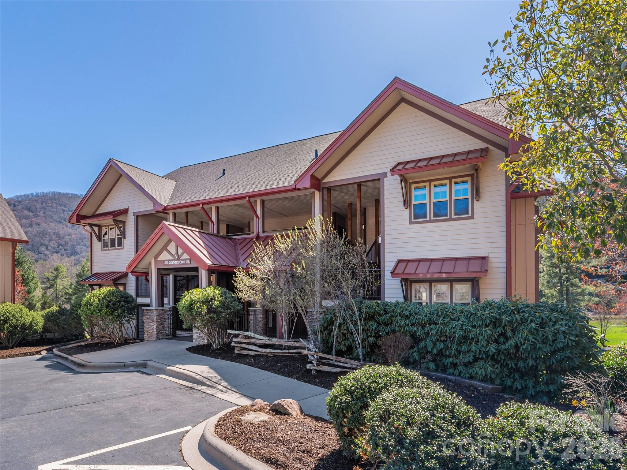 1560 Country Club Drive A301, Maggie Valley, NC. property listing photo