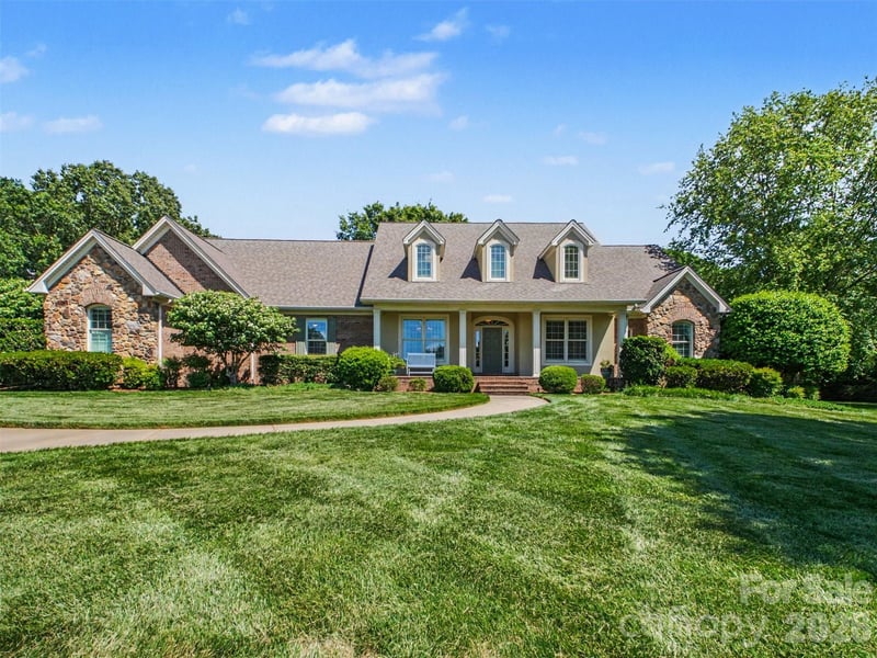 1422 Stone Gate Drive, Shelby, NC - 5 beds, 4 baths, 5,224 sqft - $1,100,000