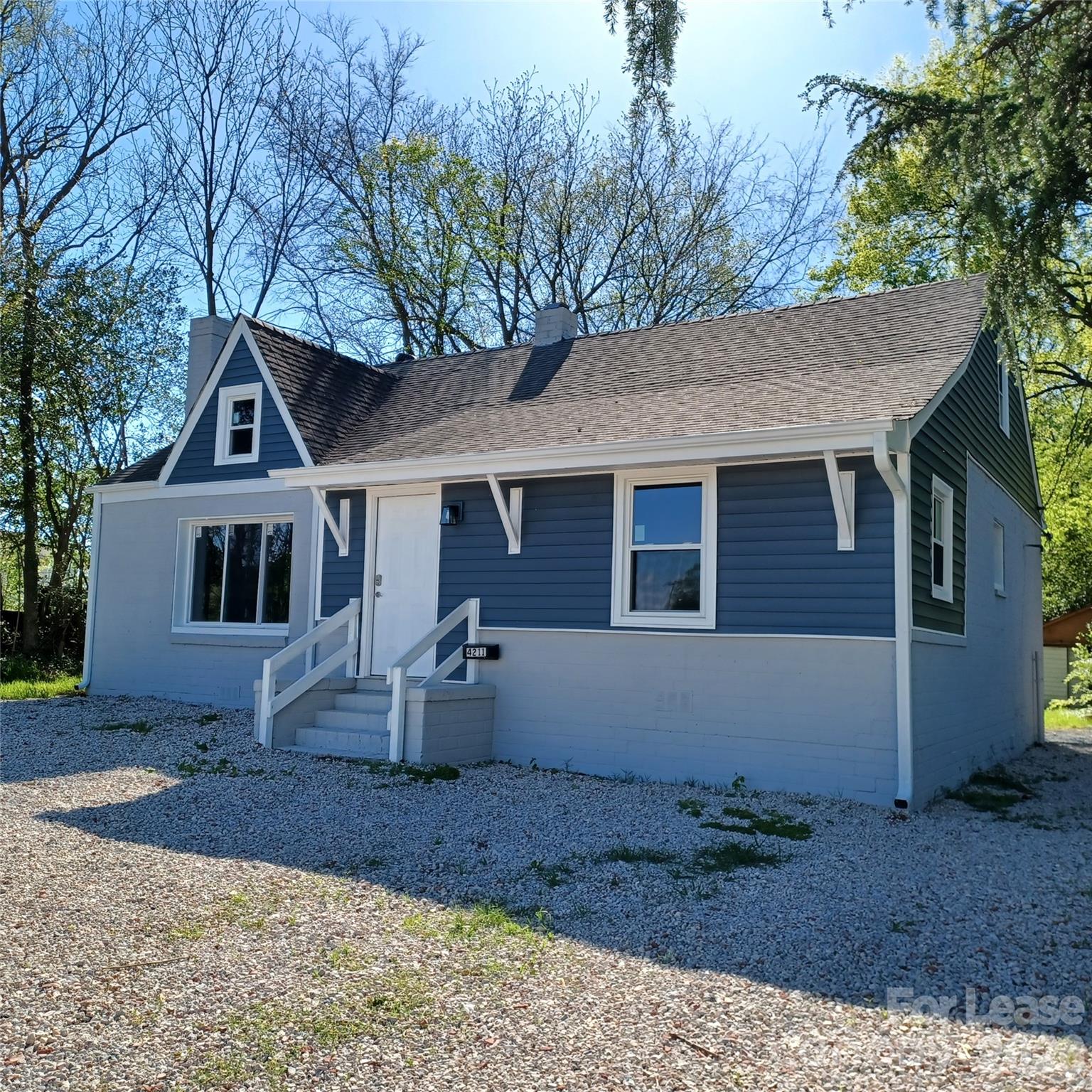 4211 Major Street, Charlotte, NC. property listing photo
