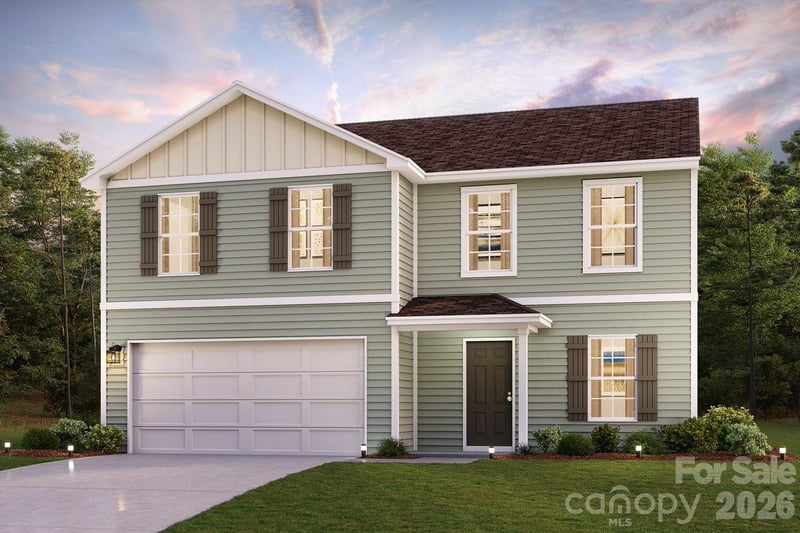 898 Waterworks Road, Winston Salem, NC - 4 beds, 2.5 baths, 2,014 sqft - $271,888