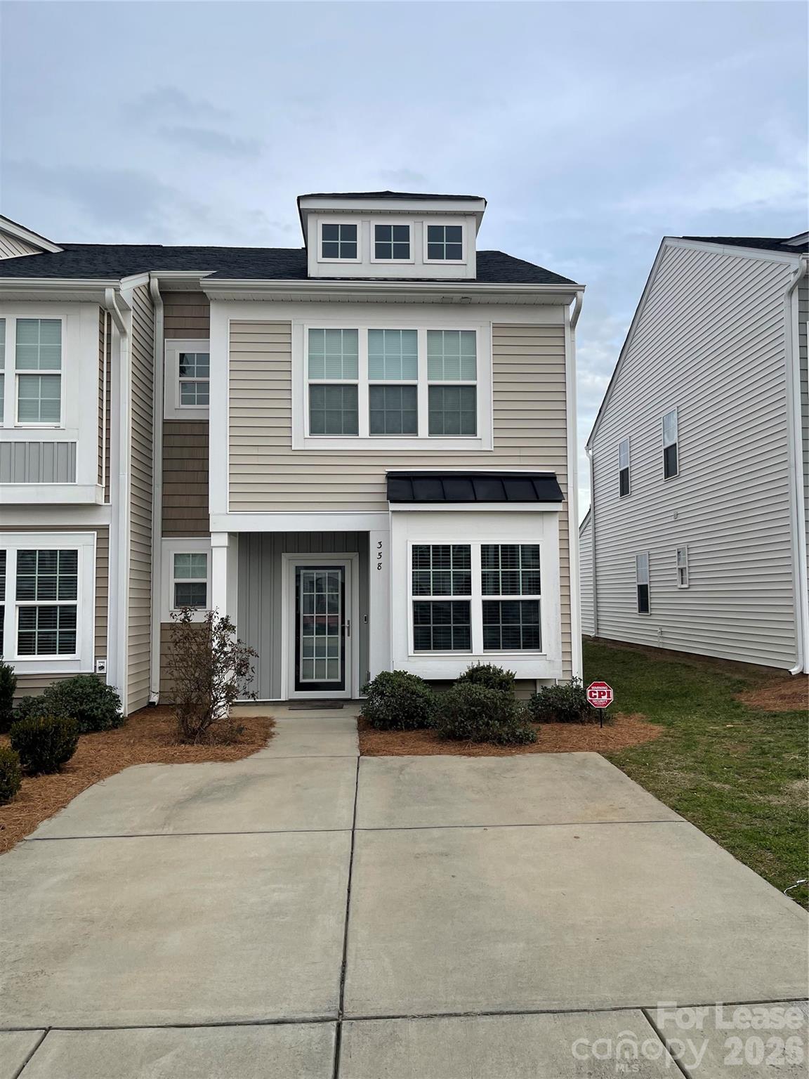 358 Halton Crossing Drive SW, Concord, NC. property listing photo