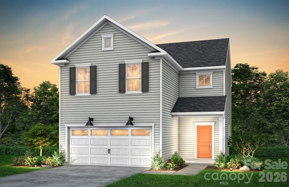 11546 Glasden Road, Charlotte, NC. property listing photo