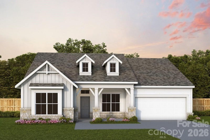 3423 Charolais, Harrisburg, NC - 3 beds, 2 baths, 1,853 sqft - $477,192