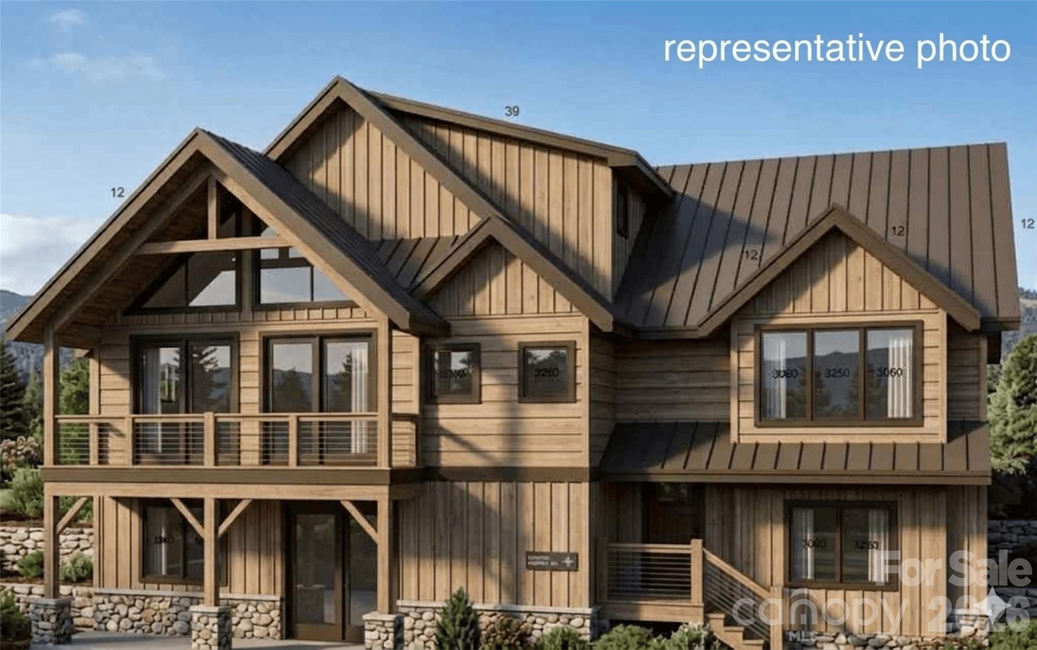 301 Awohali Trail, Maggie Valley, NC. property listing photo