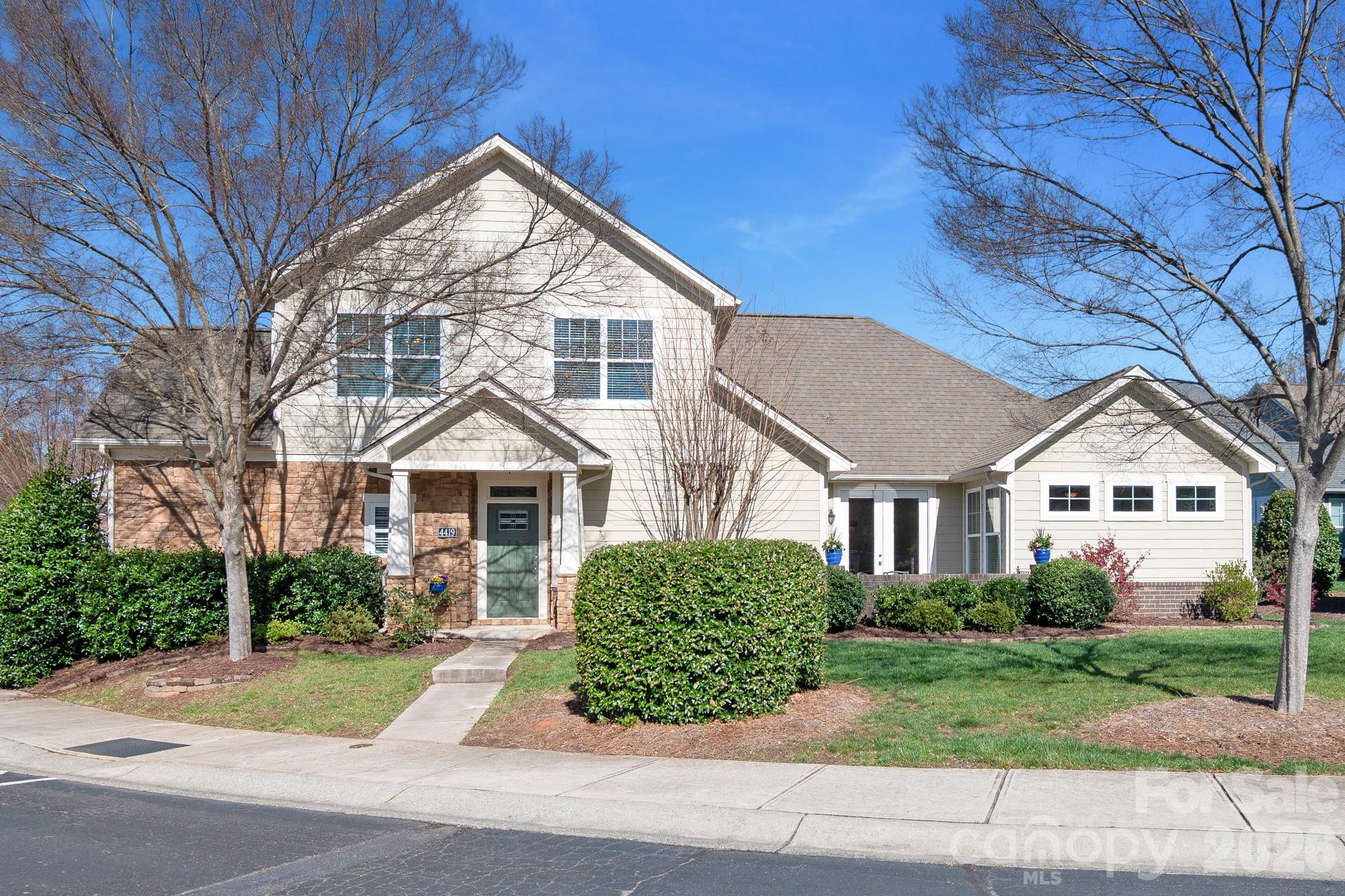 4419 Forest Gate Lane, Charlotte, NC. property listing photo