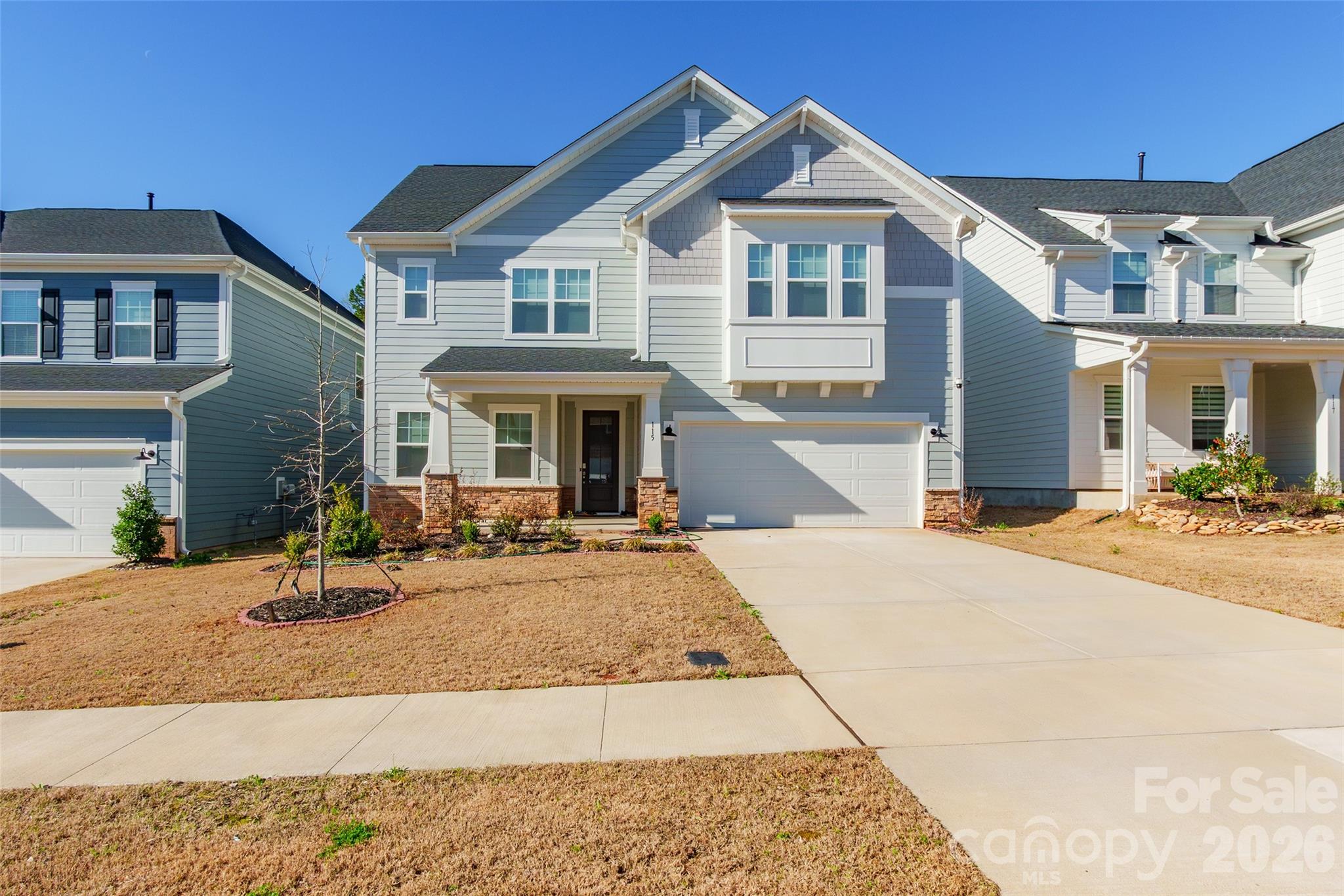 115 Hadley Court, Mooresville, NC. property listing photo