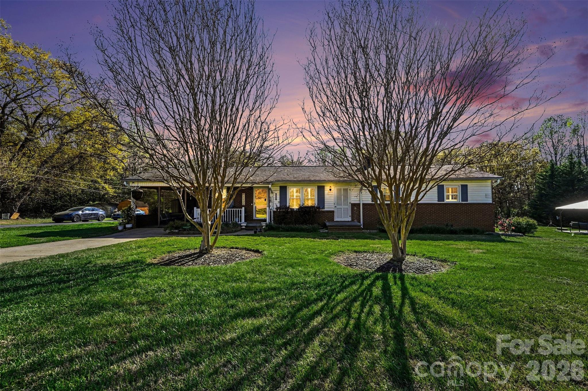 2008 Kings Road, Shelby, NC. property listing photo