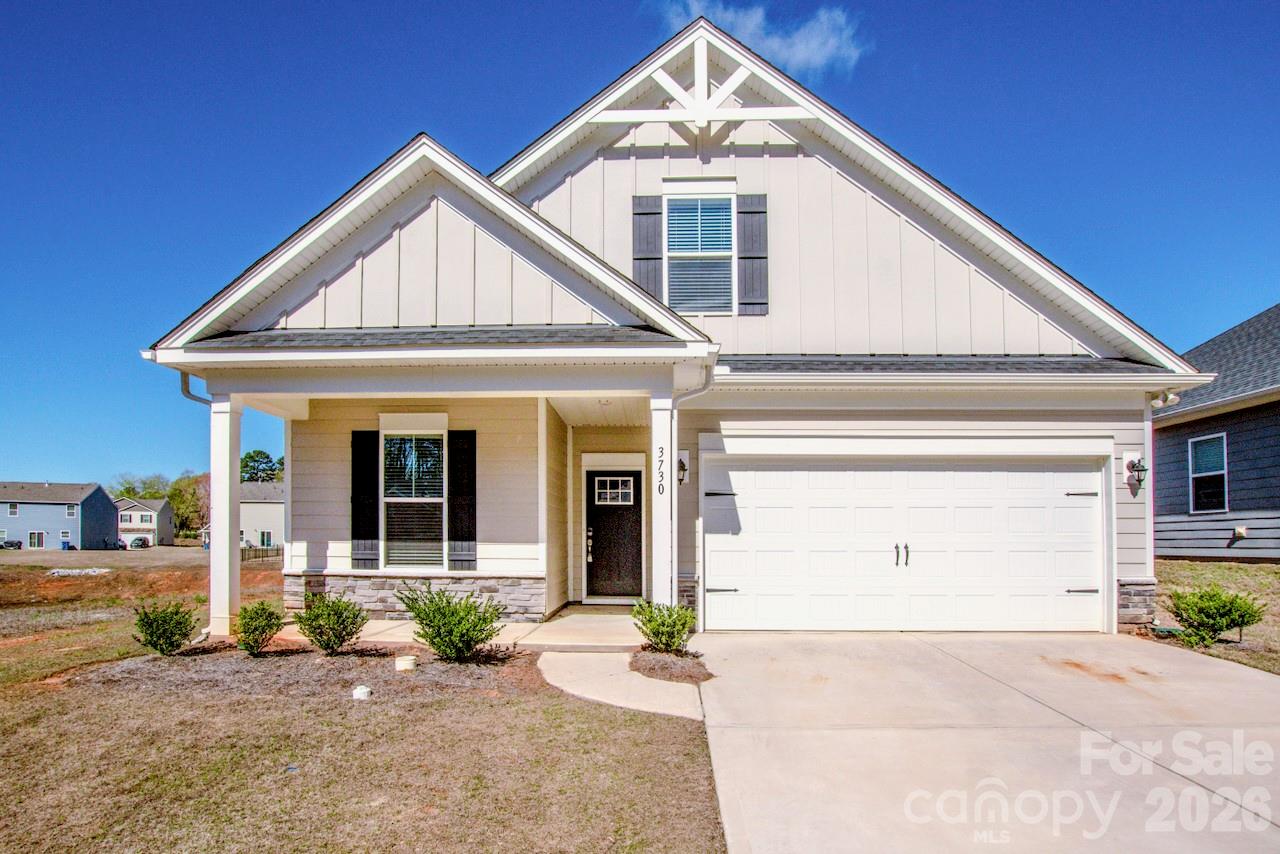 3730 Berry Drive, Terrell, NC. property listing photo