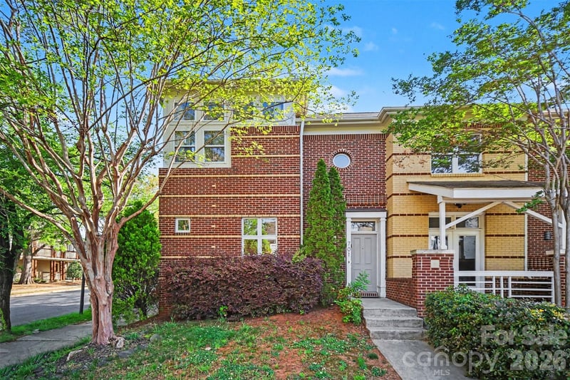 701 8th, Charlotte, NC - 3 beds, 3 baths, 1,452 sqft - $499,500