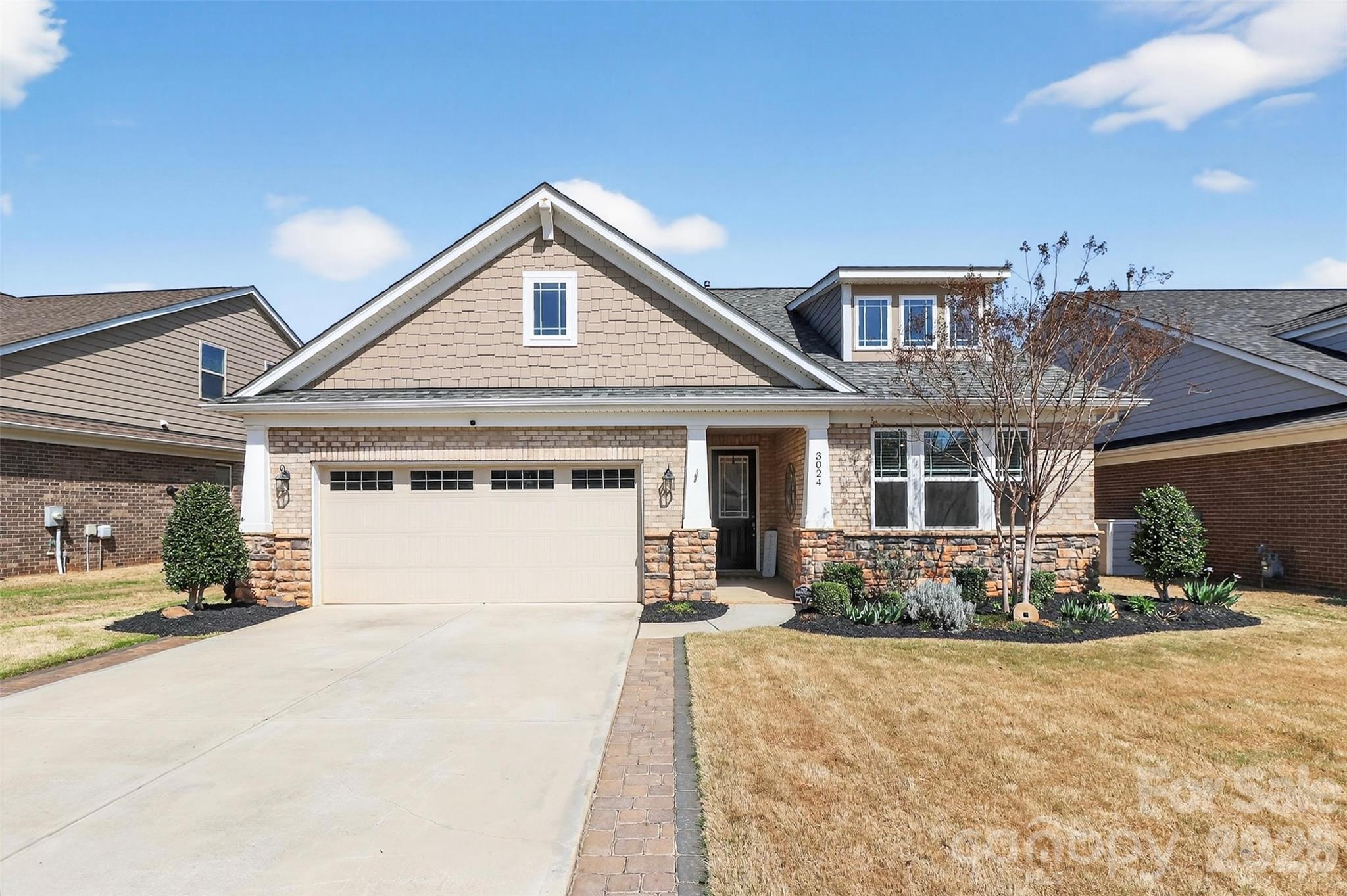 3024 Marchers Trace Drive, Charlotte, NC. property listing photo