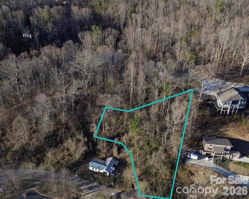 18 Governors View Road, Asheville, NC -  - $55,000