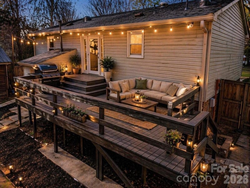 1919 Oak Hollow Road, Gastonia, NC - 3 beds, 2 baths, 1,138 sqft - $240,000
