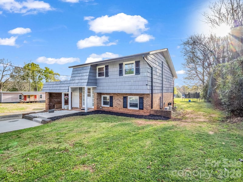 151 S Main Street, Bostic, NC - 3 beds, 2 baths, 1,455 sqft - $249,900