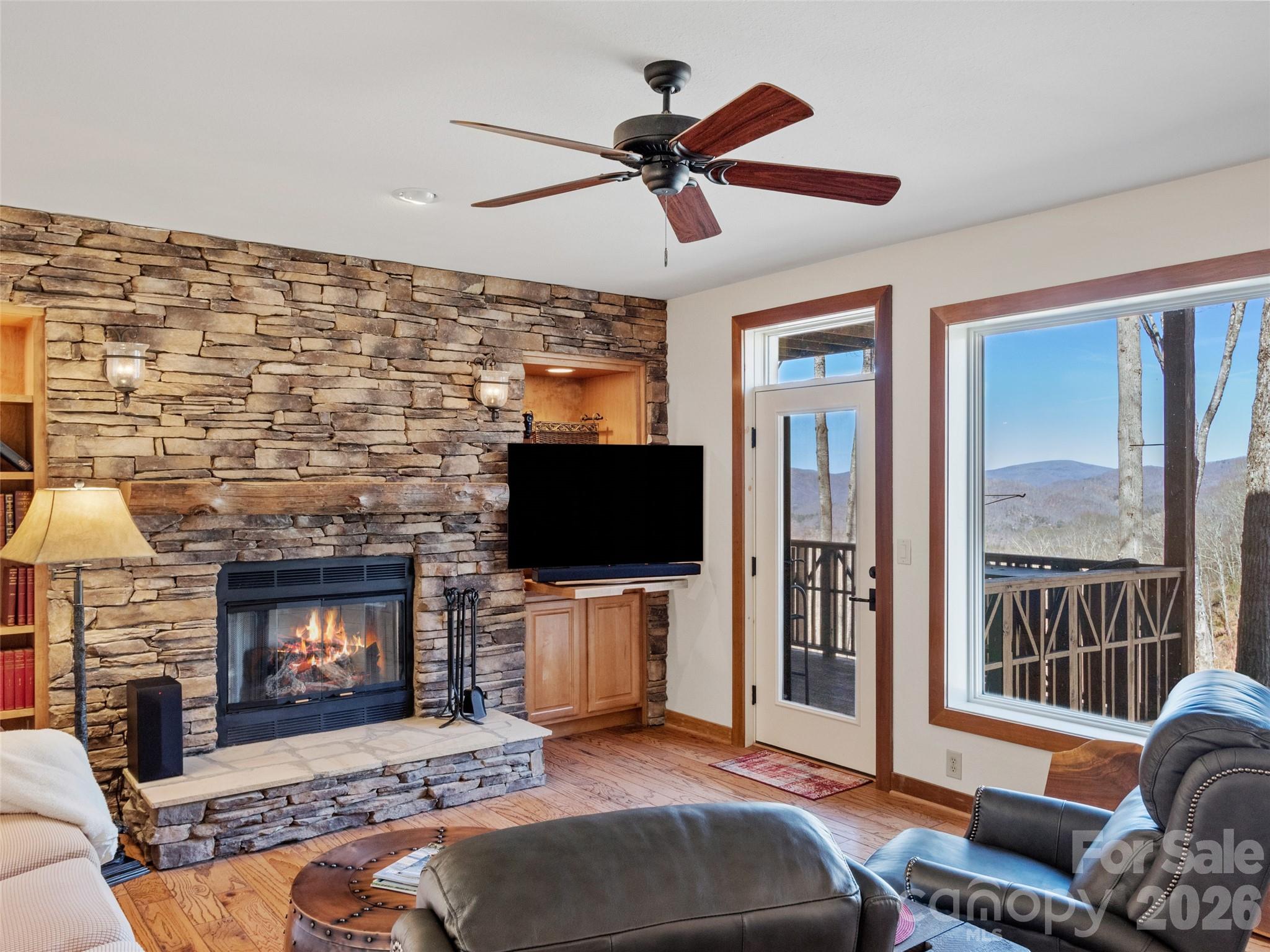 61 Creekside Way G201, Burnsville, NC. property listing photo