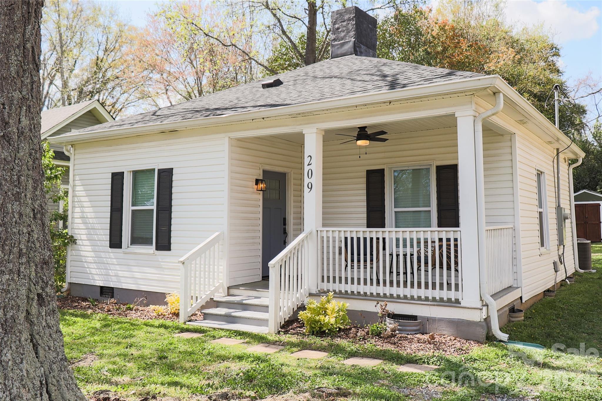209 Columbia Avenue, Rock Hill, SC. property listing photo